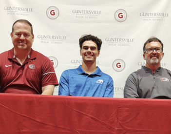 Gentle signs with Chargers